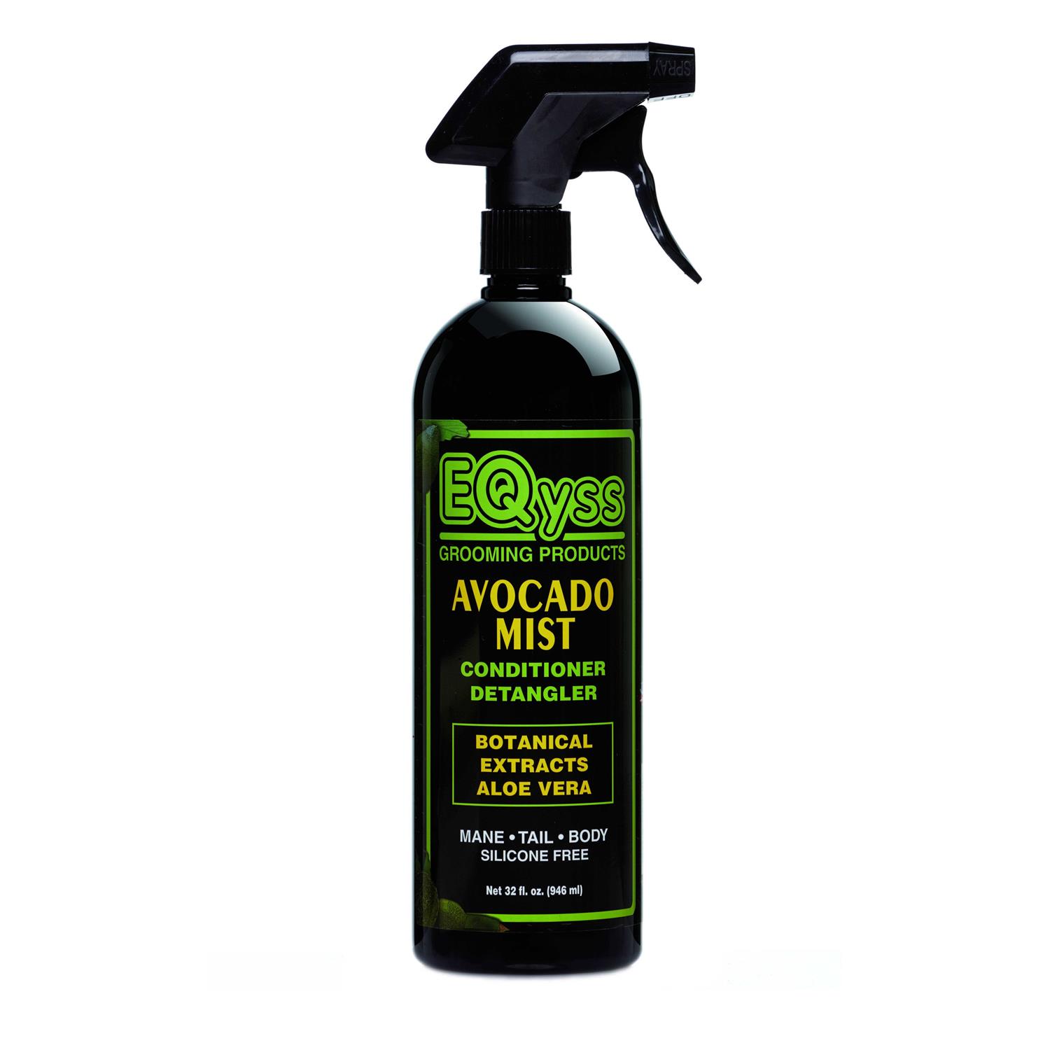 Eqyss Avocado Mist Conditioner Detangler - Healthber