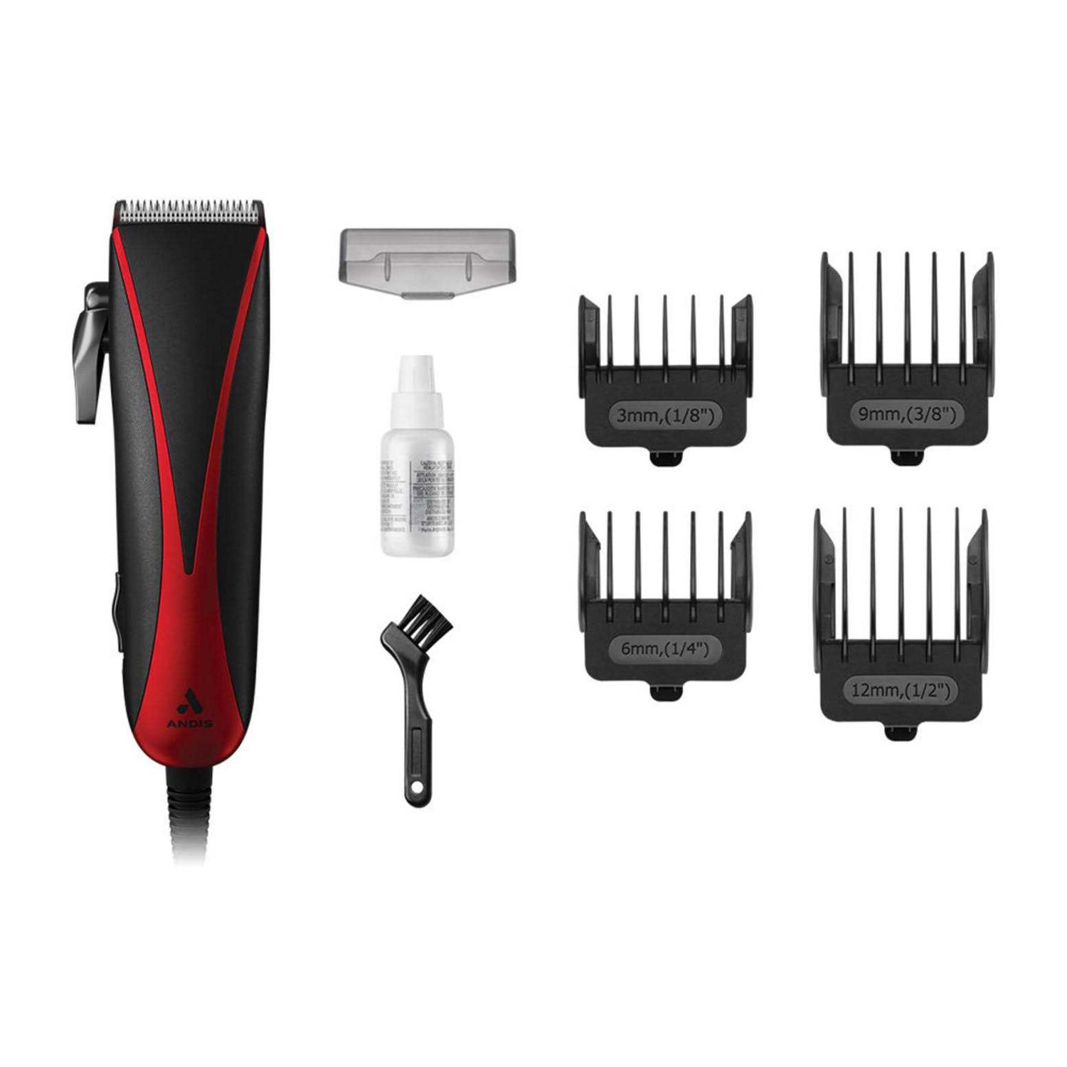 Andis Easy Clip Starter Adjustable Blade Pet Clipper - Healthber