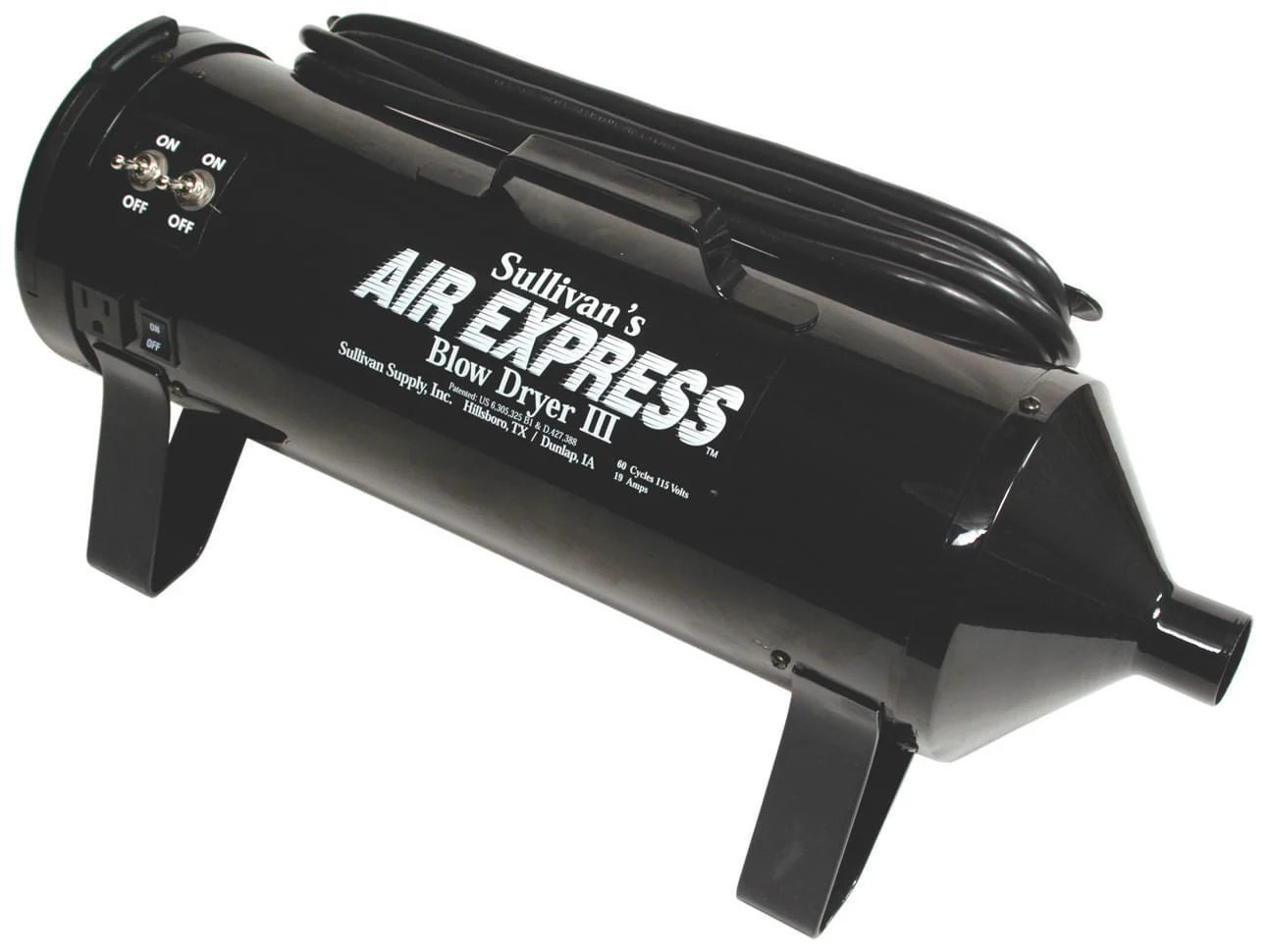 Sullivan's Air Express III Blow Dryer - Healthber