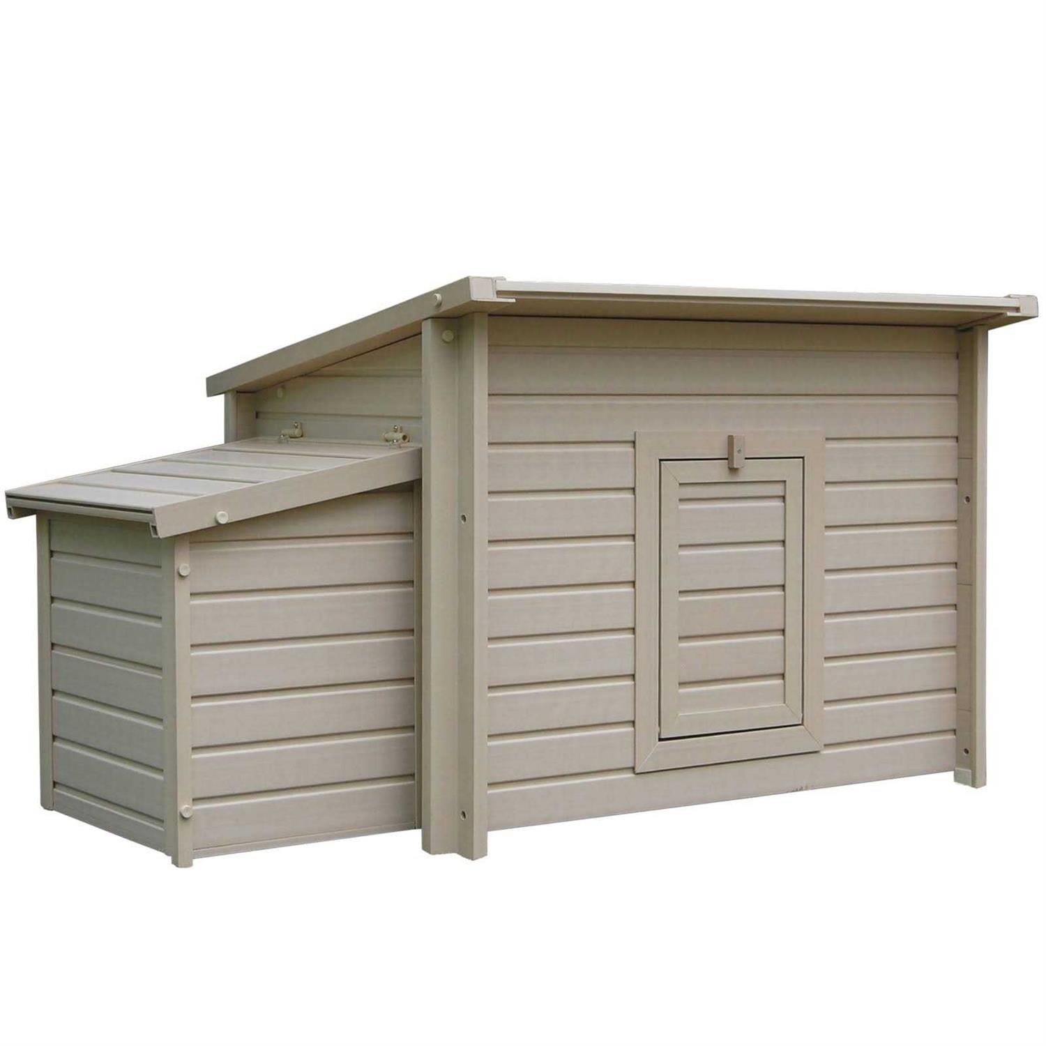 New Age Pet Fontana Chicken Barn - Healthber