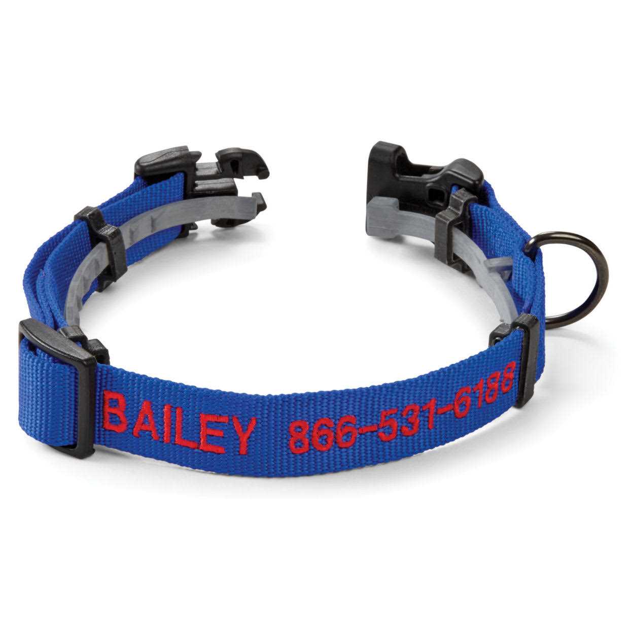 Orvis Conceal-a-Collar Personalized Flea and Tick Collar - Healthber