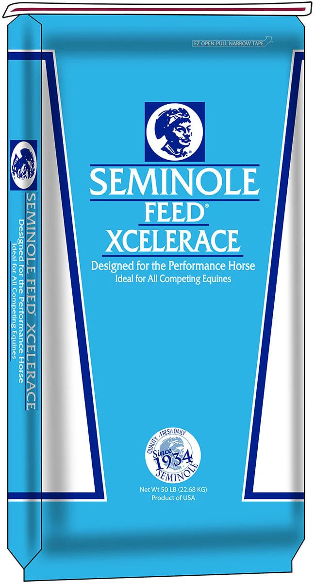 Seminole Xcelerace, 50 lb - Healthber