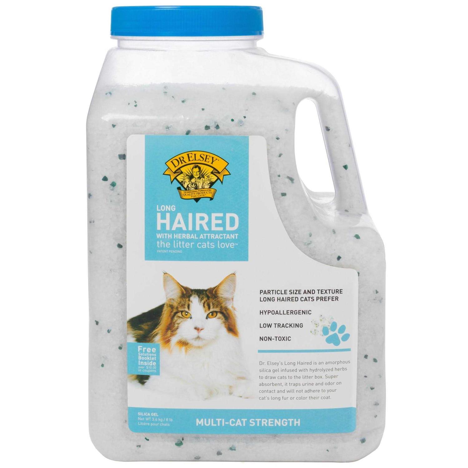 Dr. Elsey’s Long Haired Cat Litter - Healthber