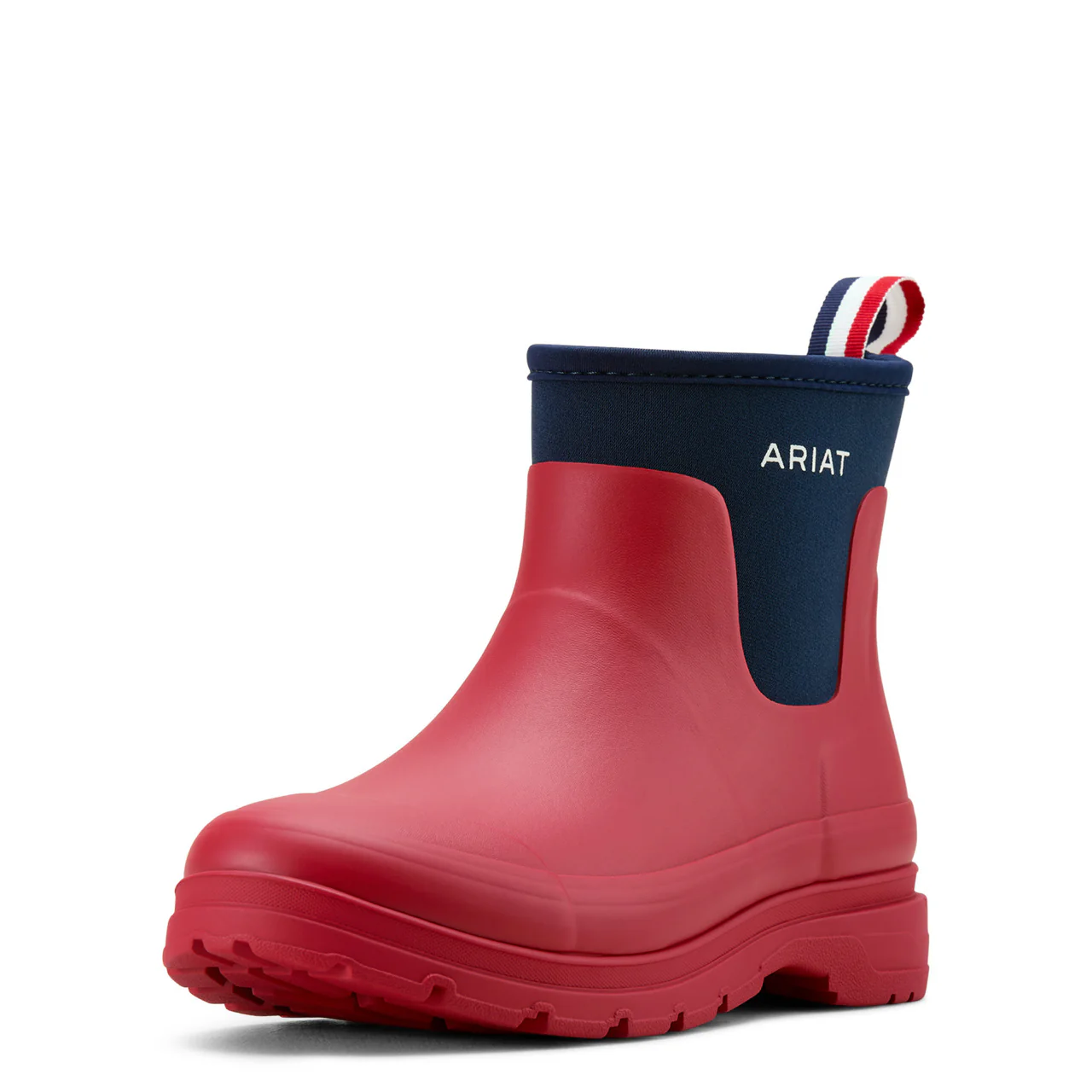 Ariat Women's Kelmarsh Shortie Rubber Boot - Healthber