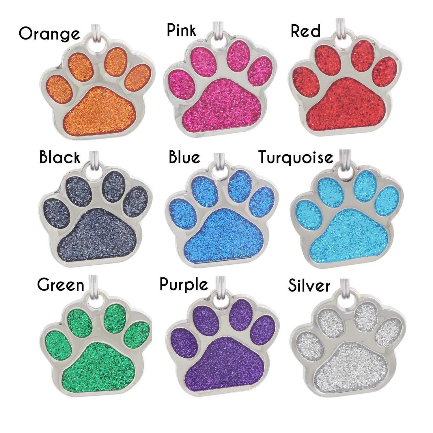 io Tags Pet ID Tags, Personalized Dog and Cat Tags - Healthber