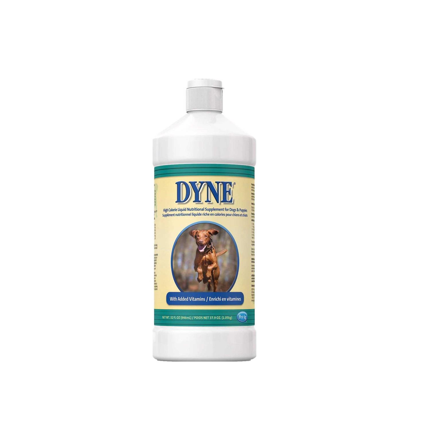 Dyne High Calorie Liquid Supplement for Dogs - Healthber
