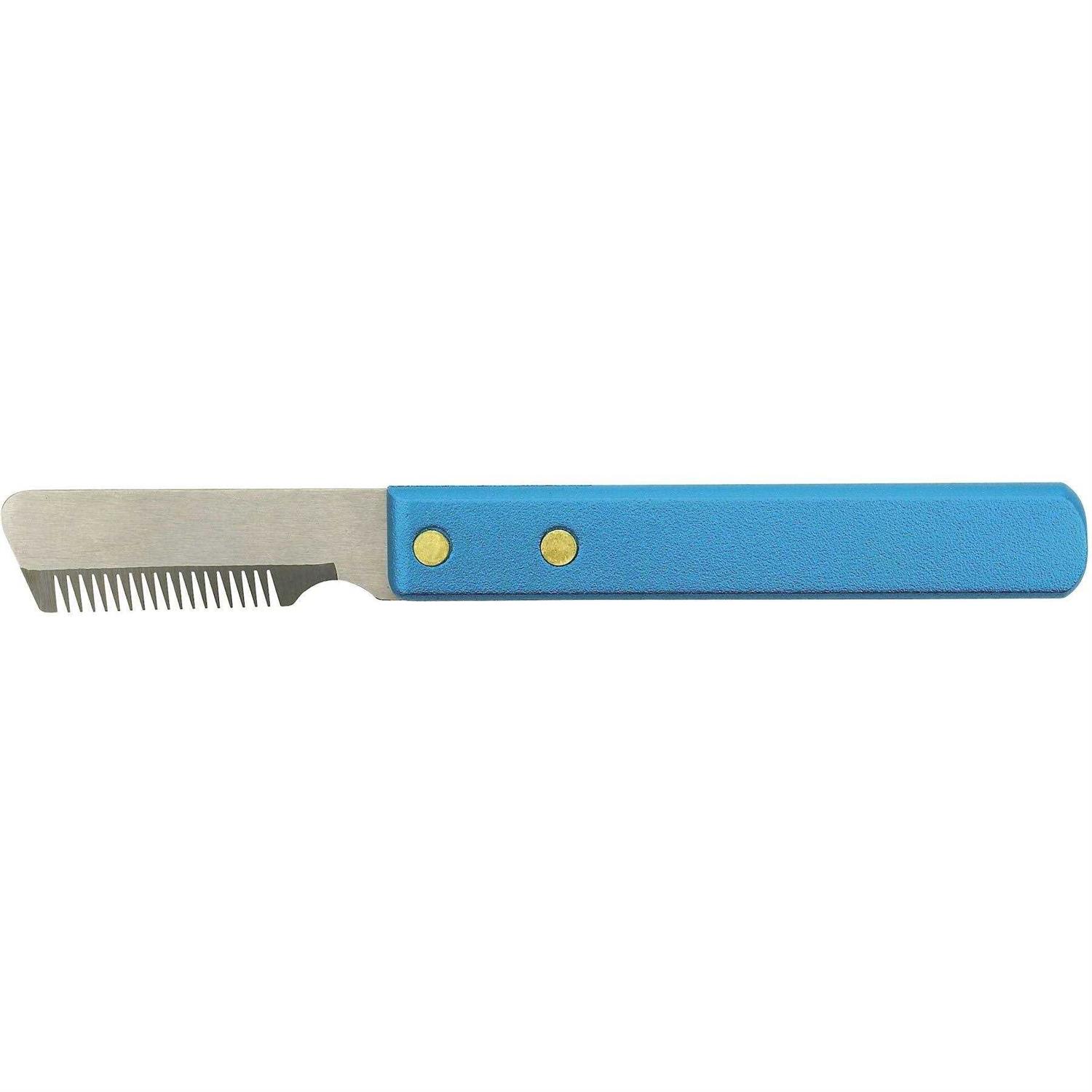 Master Grooming Tools MGT Stripping Knife Coarse - Healthber