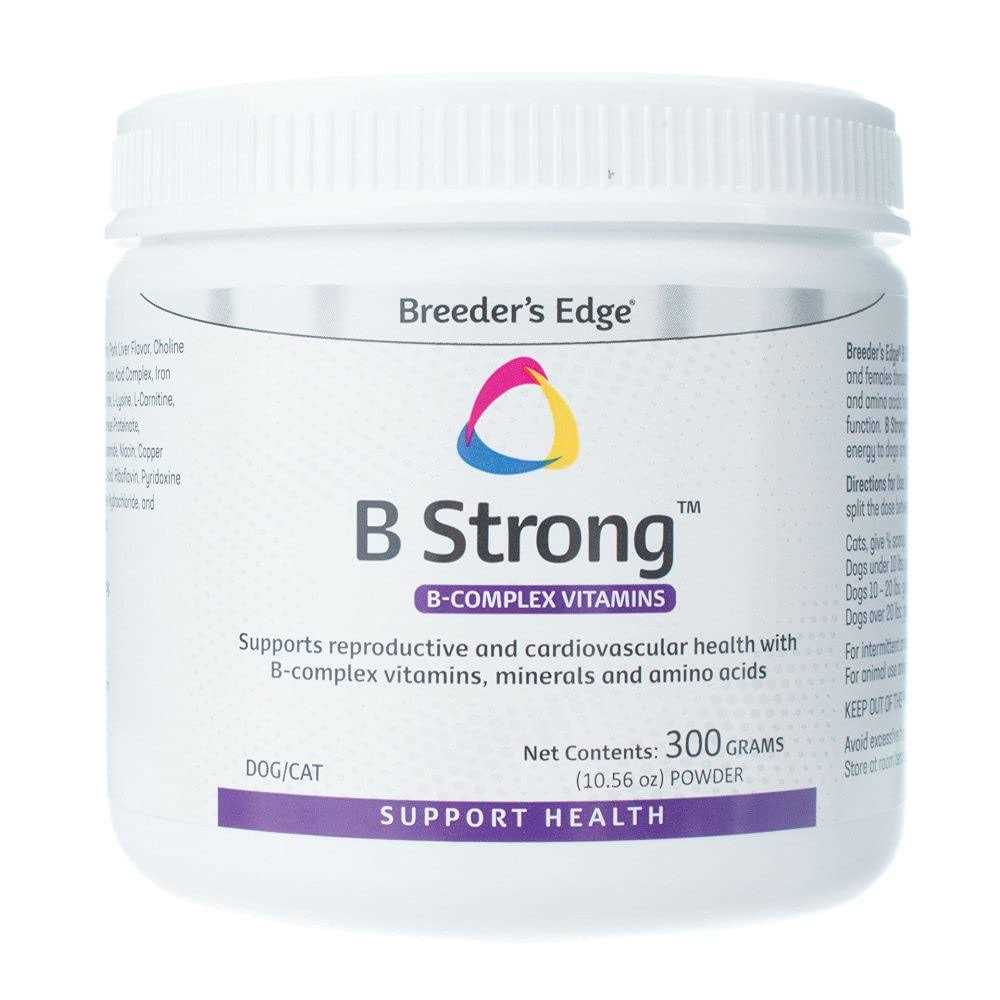 Revival Animal Health Breeder’s Edge B Strong - Healthber