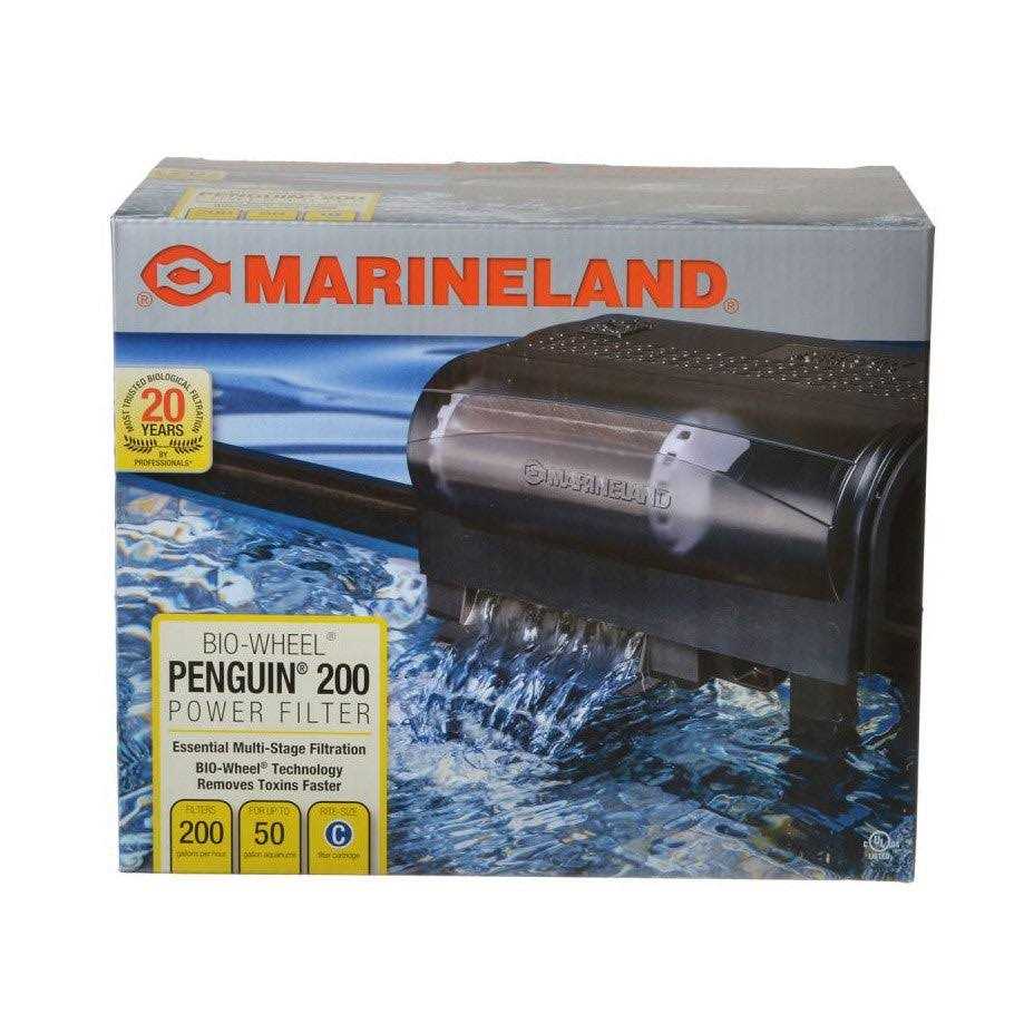 Marineland Bio-Wheel Penguin Power Filter - Healthber