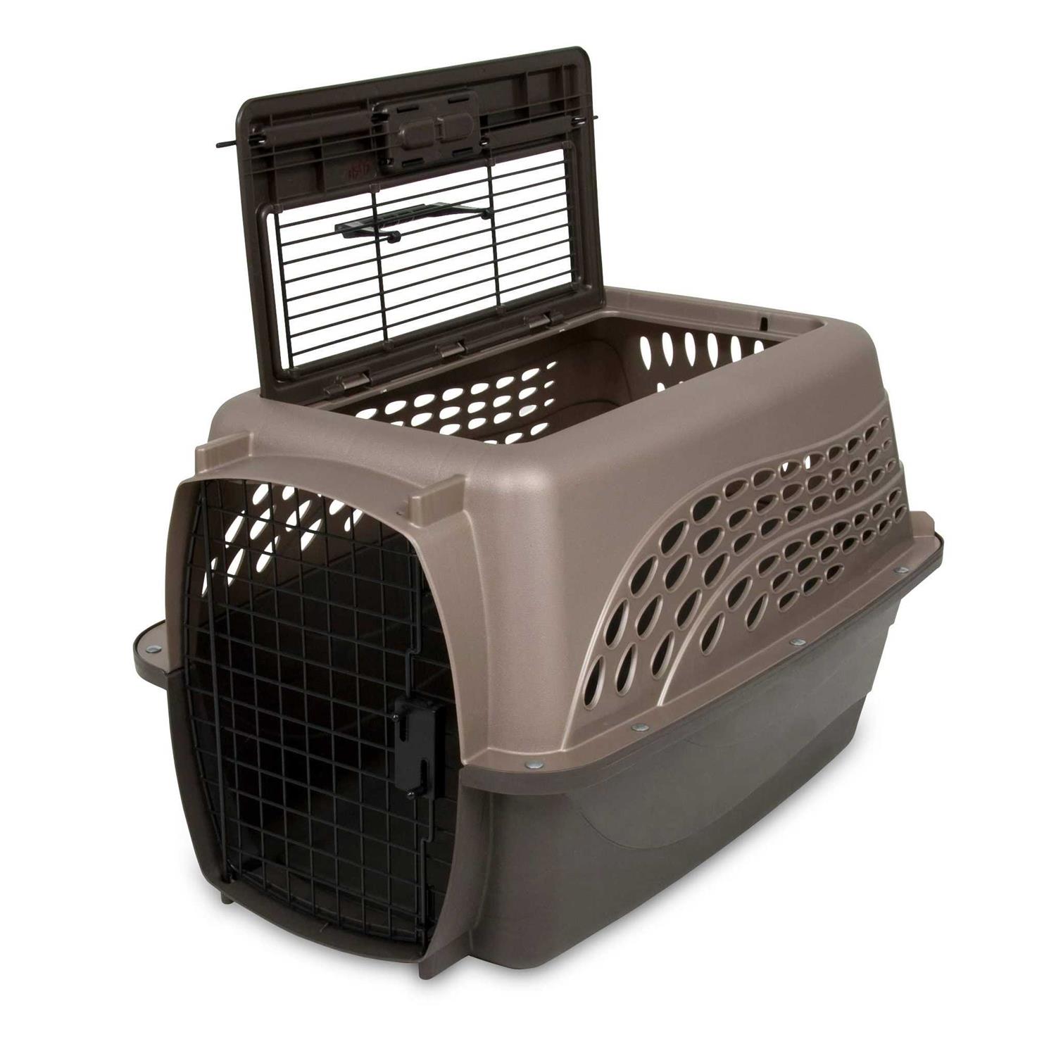 Petmate Door Top Load Kennel - Healthber