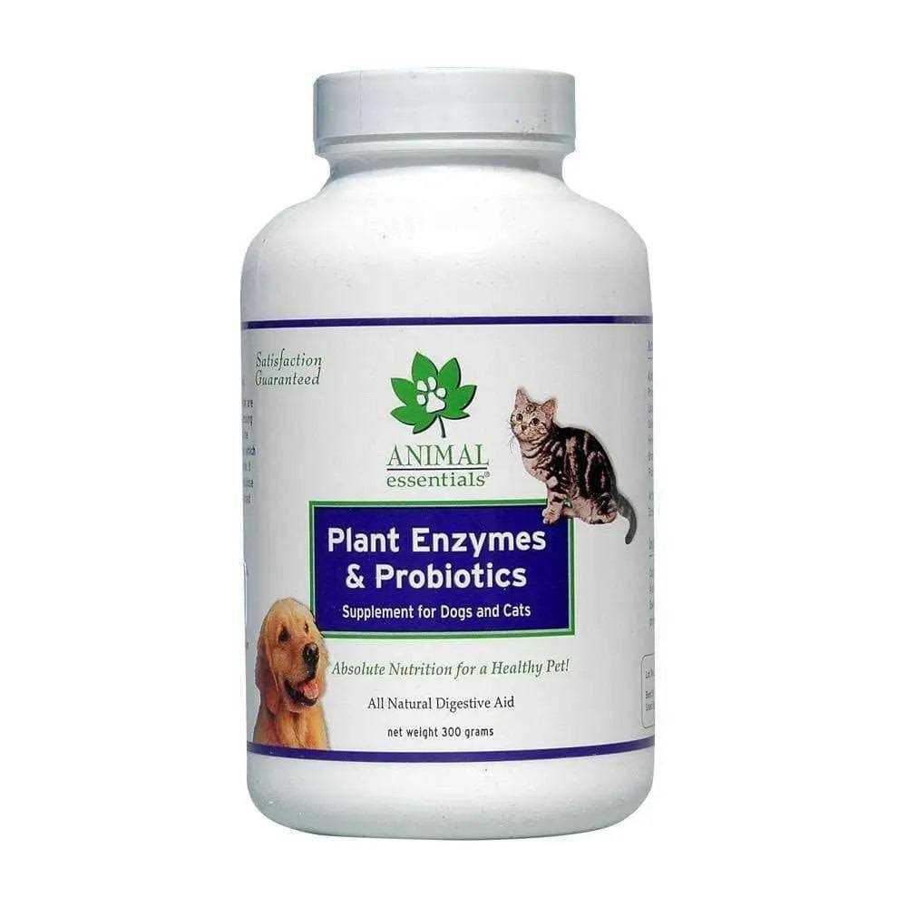 Animal Essentials Plant Enzyme & Probiotics - Healthber