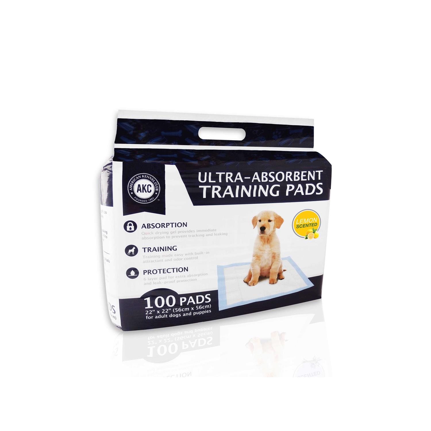 American Kennel Club Training Pads - Healthber