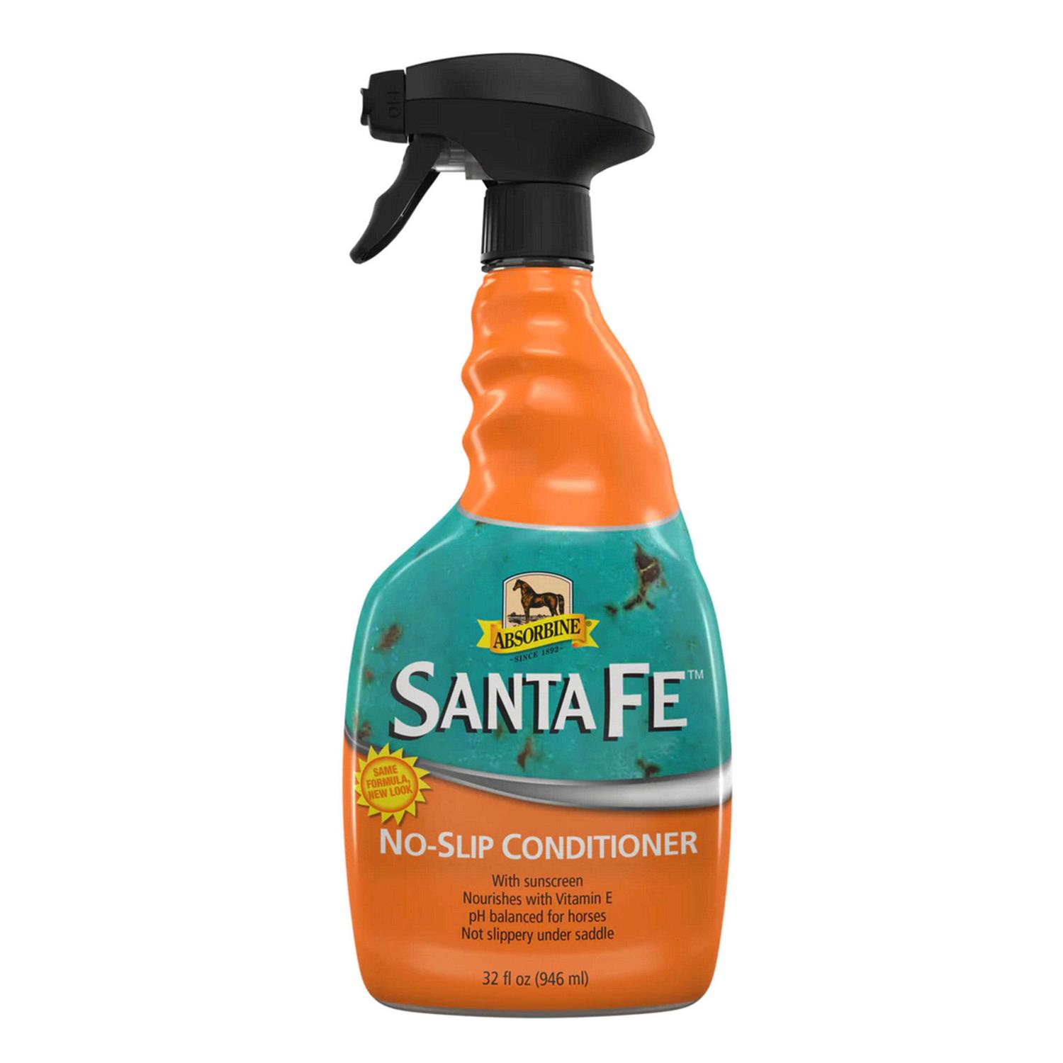 Absorbine Santa Fe Coat Conditioner & Sunscreen - Healthber