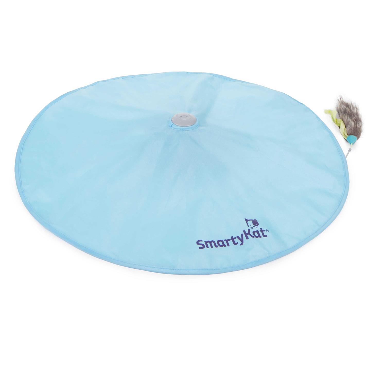SmartyKat Hot Pursuit Electronic Motion Cat Toy - Healthber