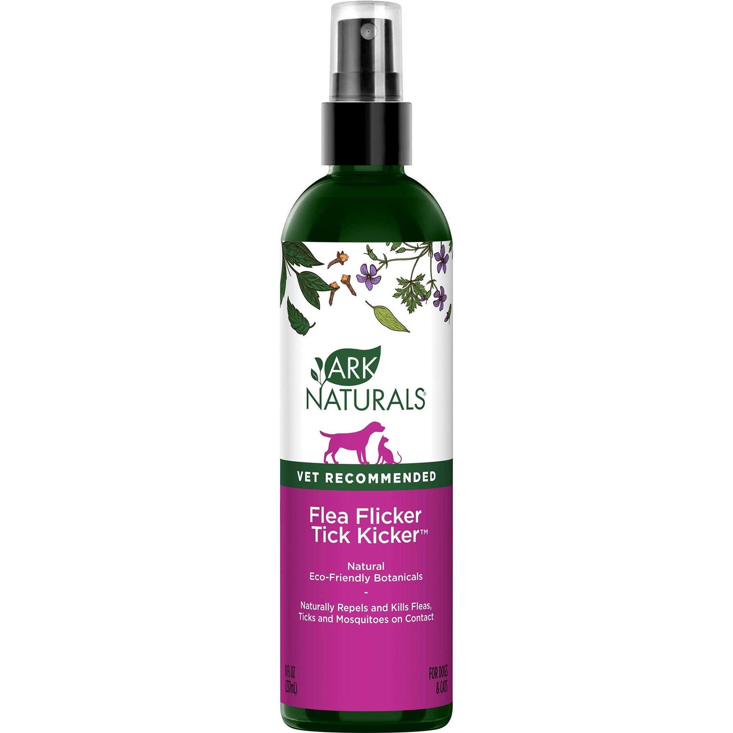 Ark Naturals Flea Flicker! Tick Kicker! - Healthber