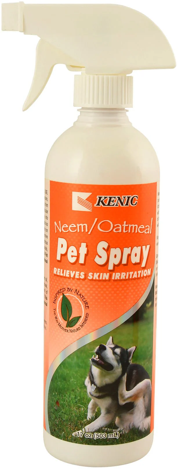 Kenic Neem/Oatmeal Anti-Itch Spray - Healthber