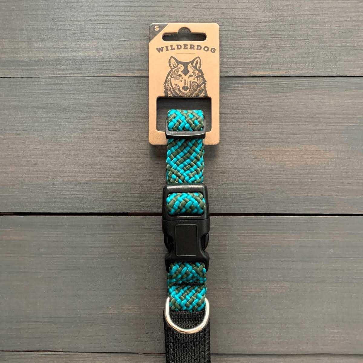 Rope Collar Wilderdog - Healthber