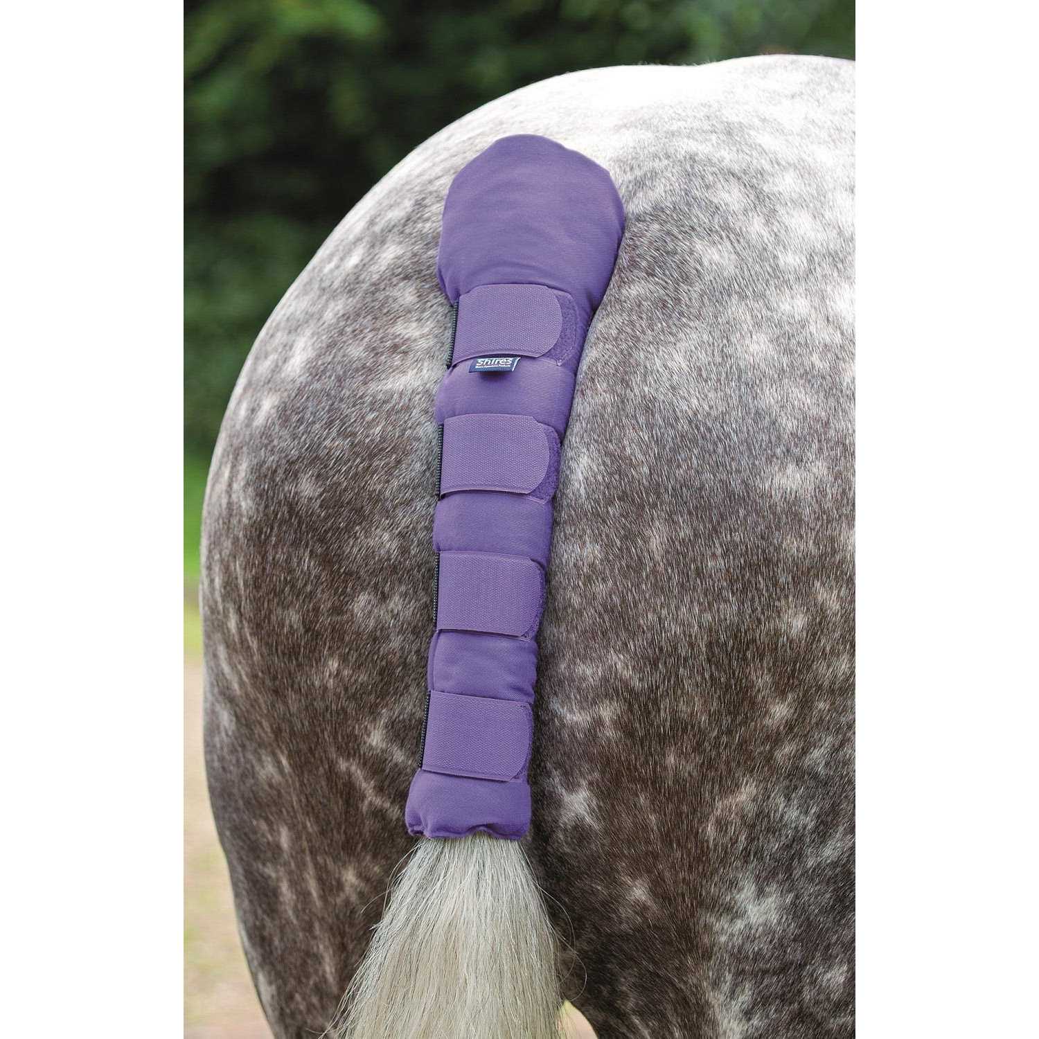 Shires ARMA Padded Tail Guard - Healthber