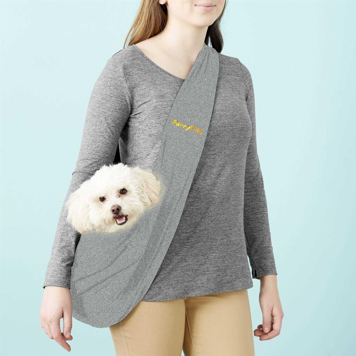 Furry Fido Pet Sling - Healthber