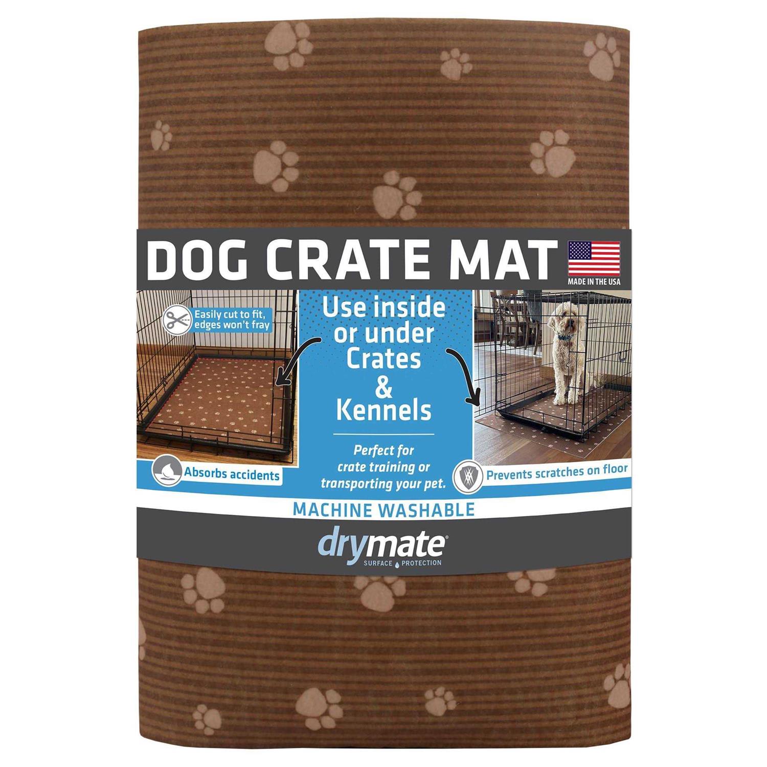 Drymate Dog Crate Mat - Healthber