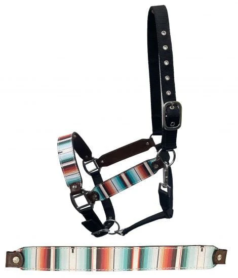 Showman Serape Halter - Healthber