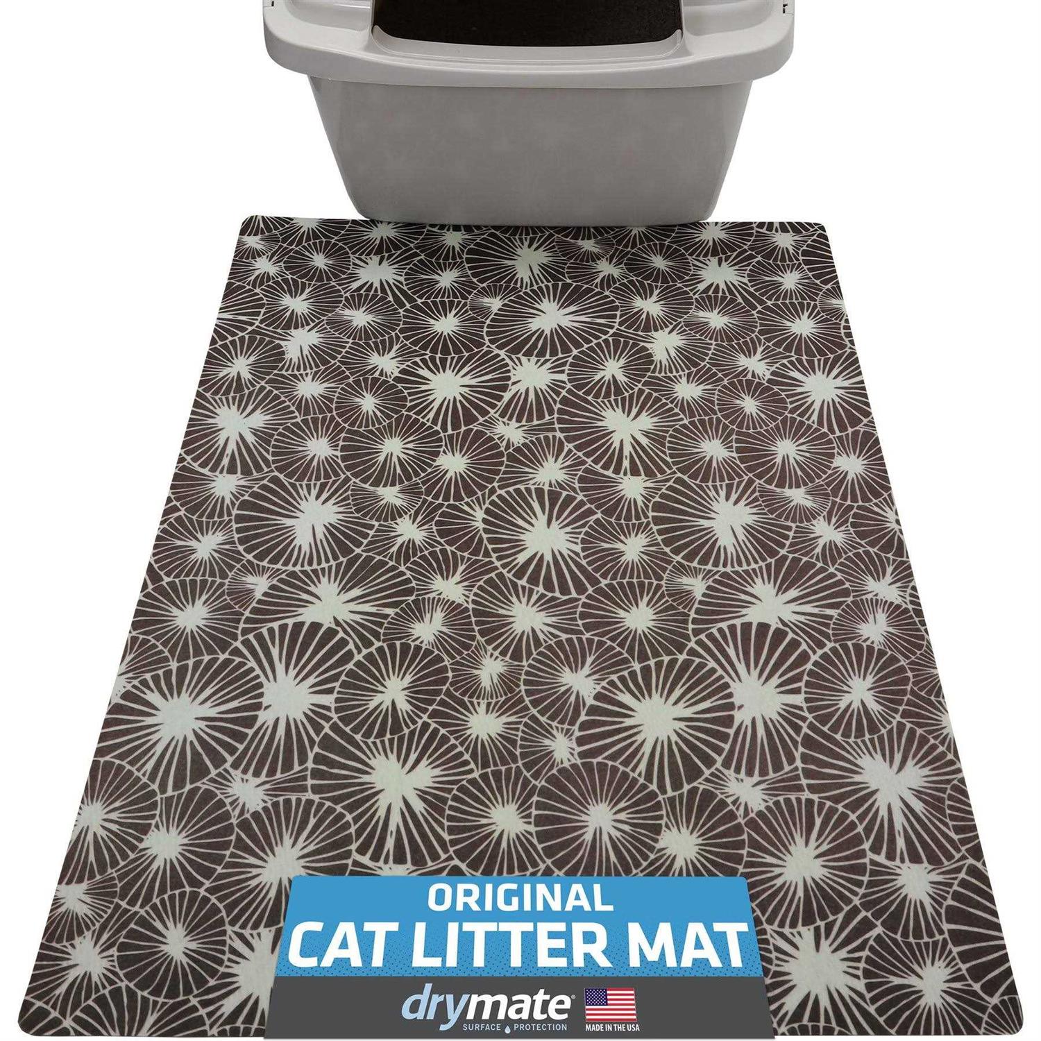 Drymate Cat Litter Mat - Healthber