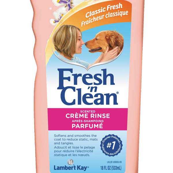 Fresh n Clean Creme Rinse - Healthber
