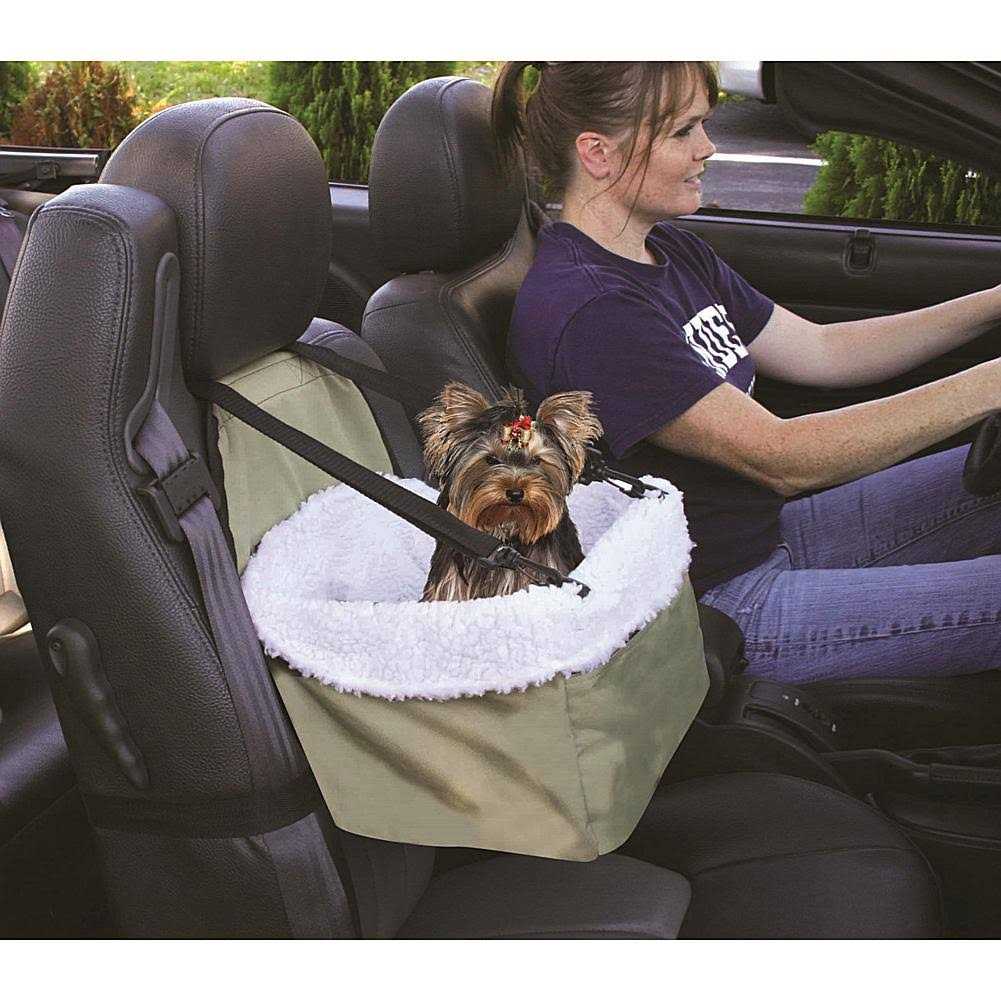 Etna Pet Booster Seat - Healthber