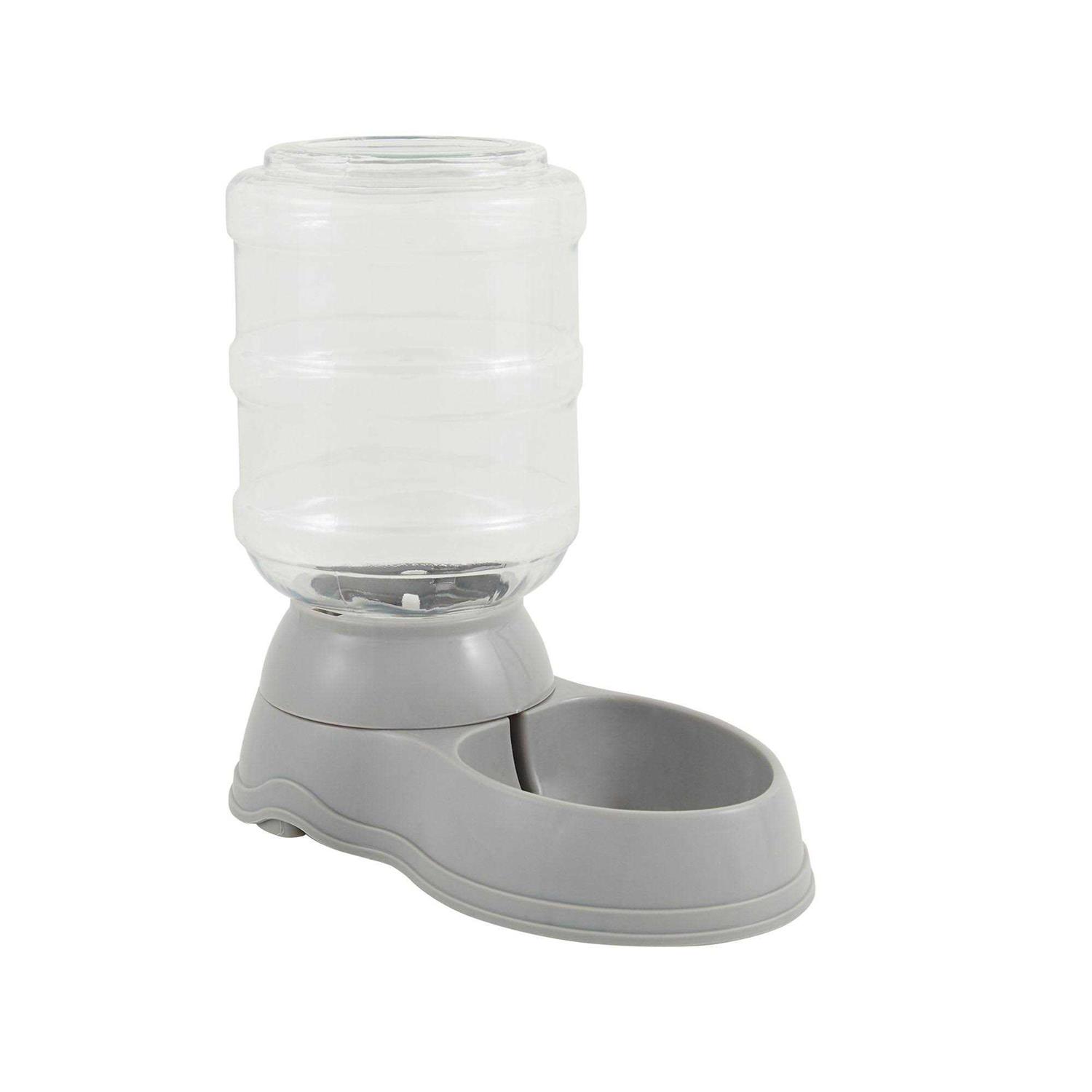 Whisker City Gravity Cat Waterer - Healthber