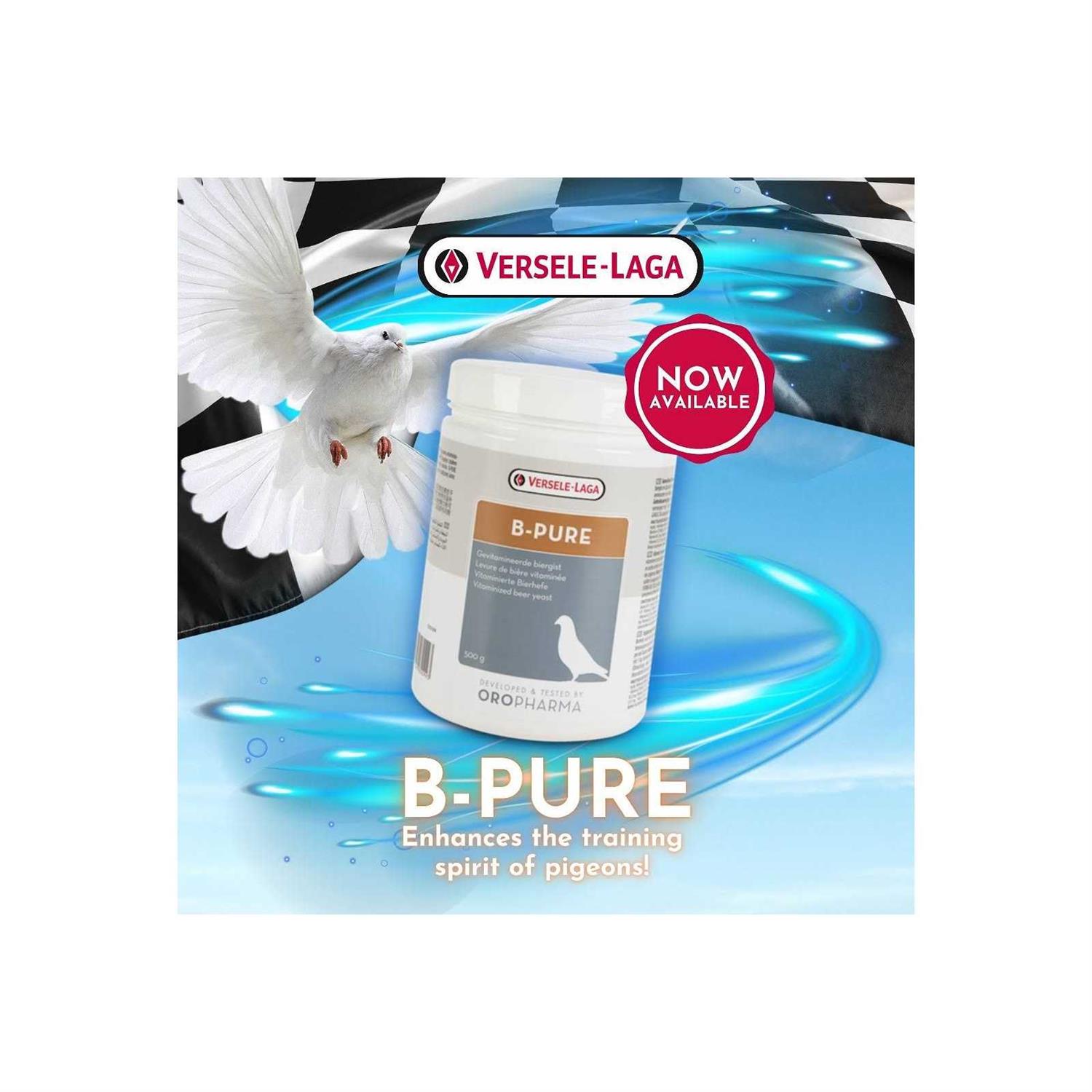 Oropharma B-Pure - Healthber