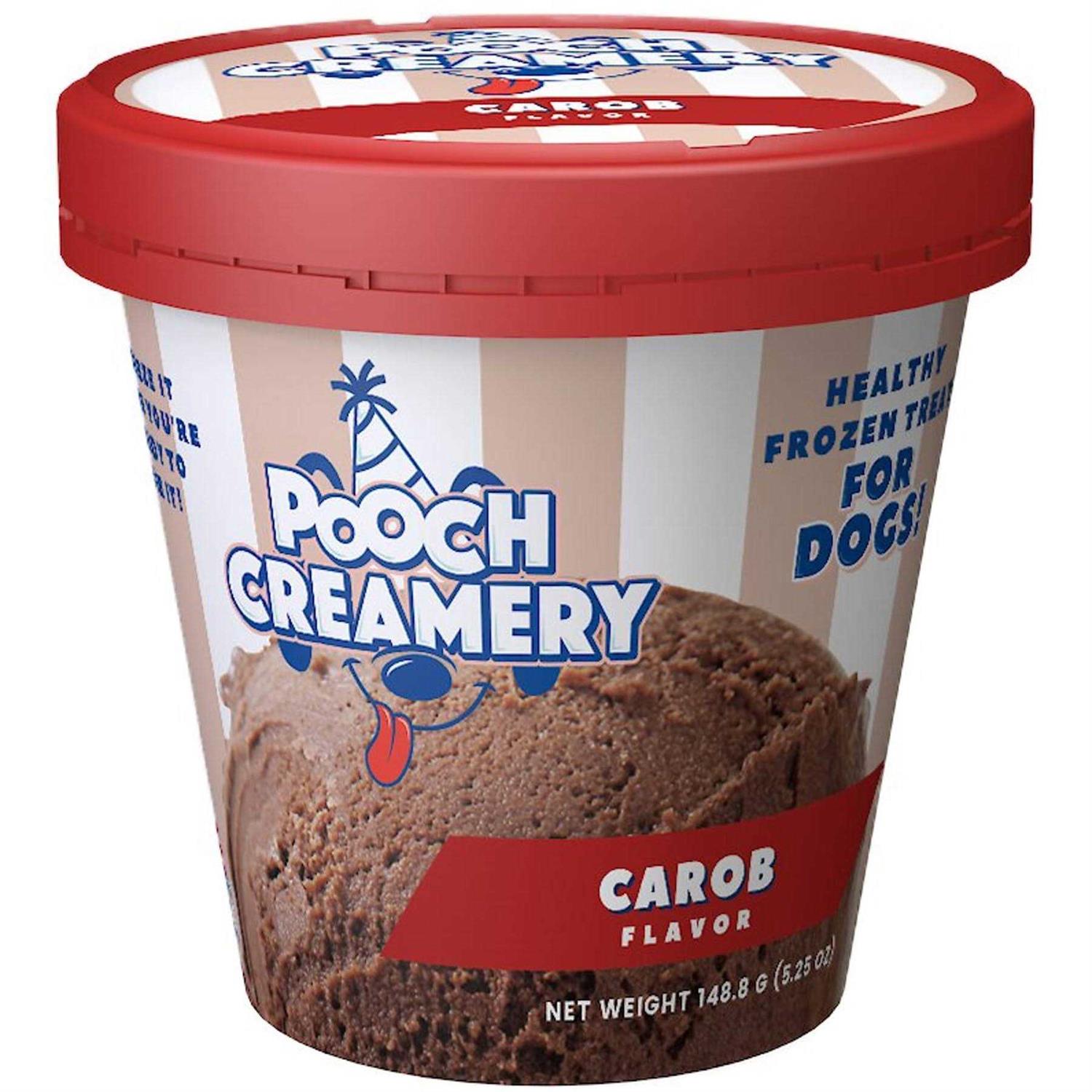 Pooch Creamery Ice Cream Mix Dog Treats - Healthber