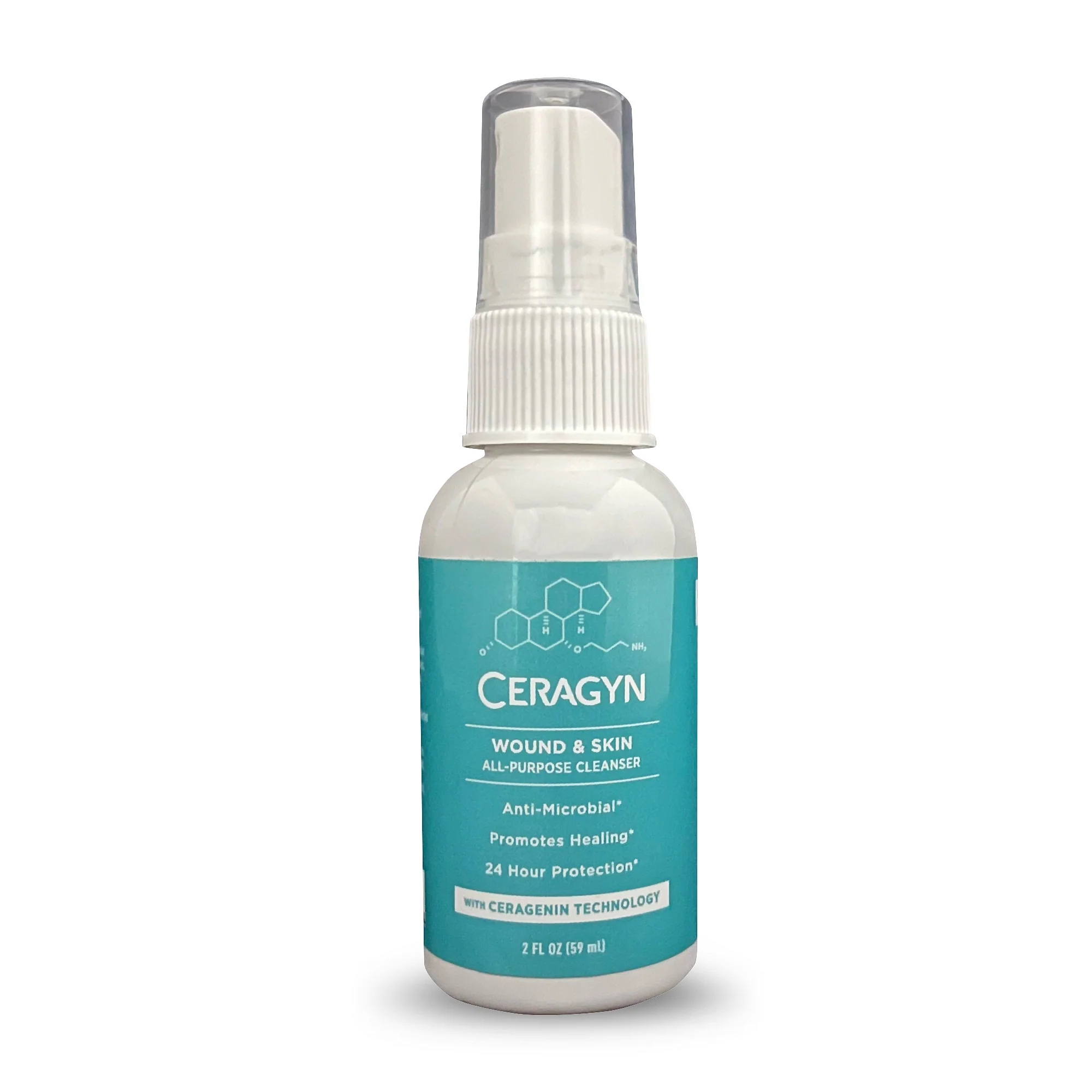 Ceragyn Wound and Skin Formula - Healthber
