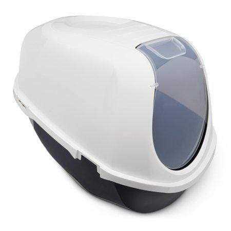Vibrant Life Mega Smart Cat Cove Covered Litterbox - Healthber