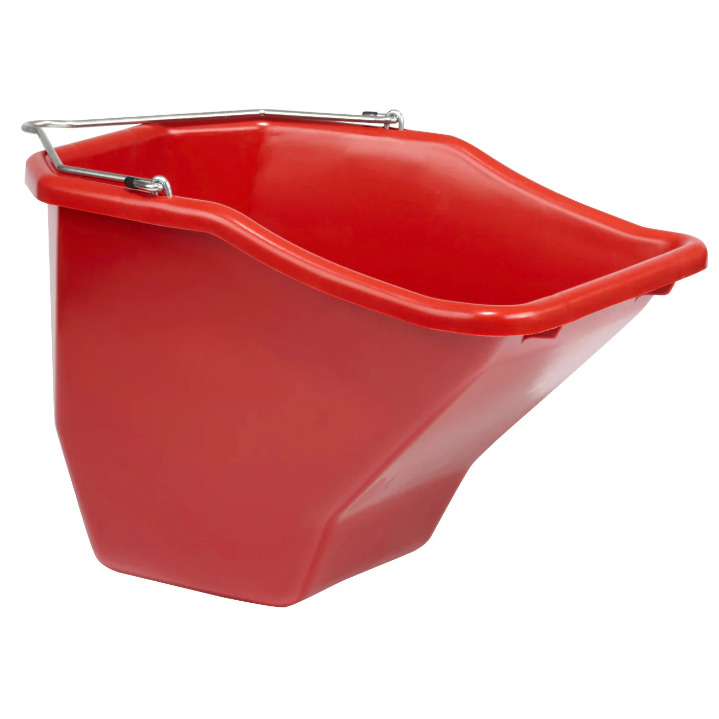 The Better Bucket Feed Bucket for Horses & Livestock, 5 Gallon - Healthber