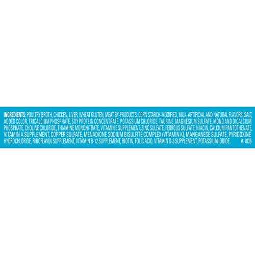 Purina Fancy Feast Creamy Delights Feast Wet Cat Food - Healthber