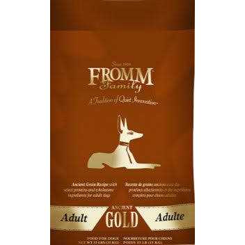 Fromm Adult Ancient Gold Dog Dry Food - Healthber