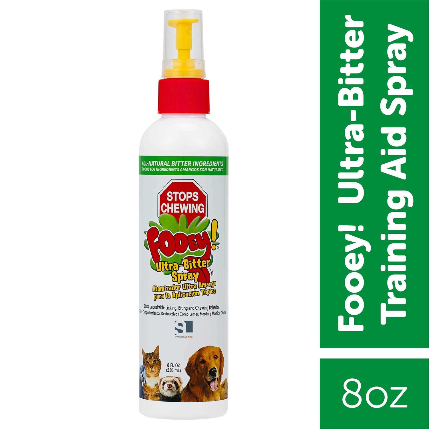 Synergy Labs Ultra Bitter Spray - Healthber