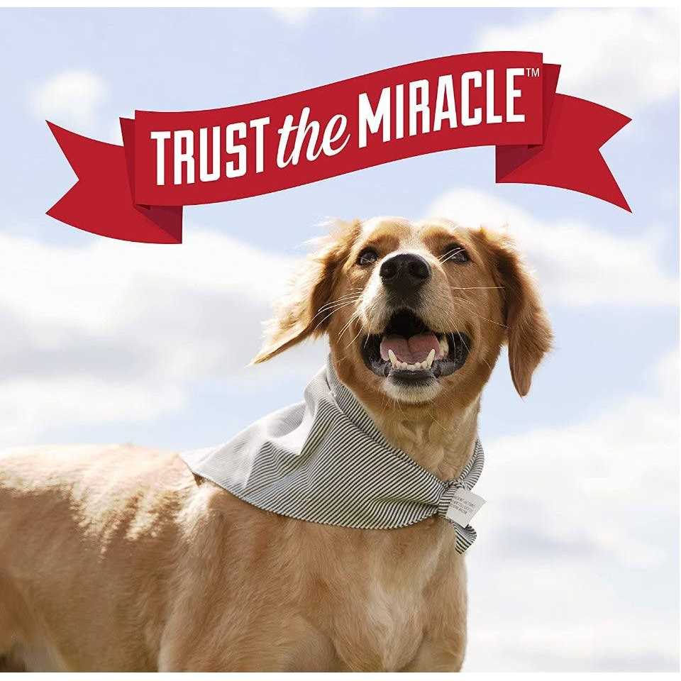 Nature’s Miracle Miracle Deodorizing Bath Wipes for Dogs - Healthber