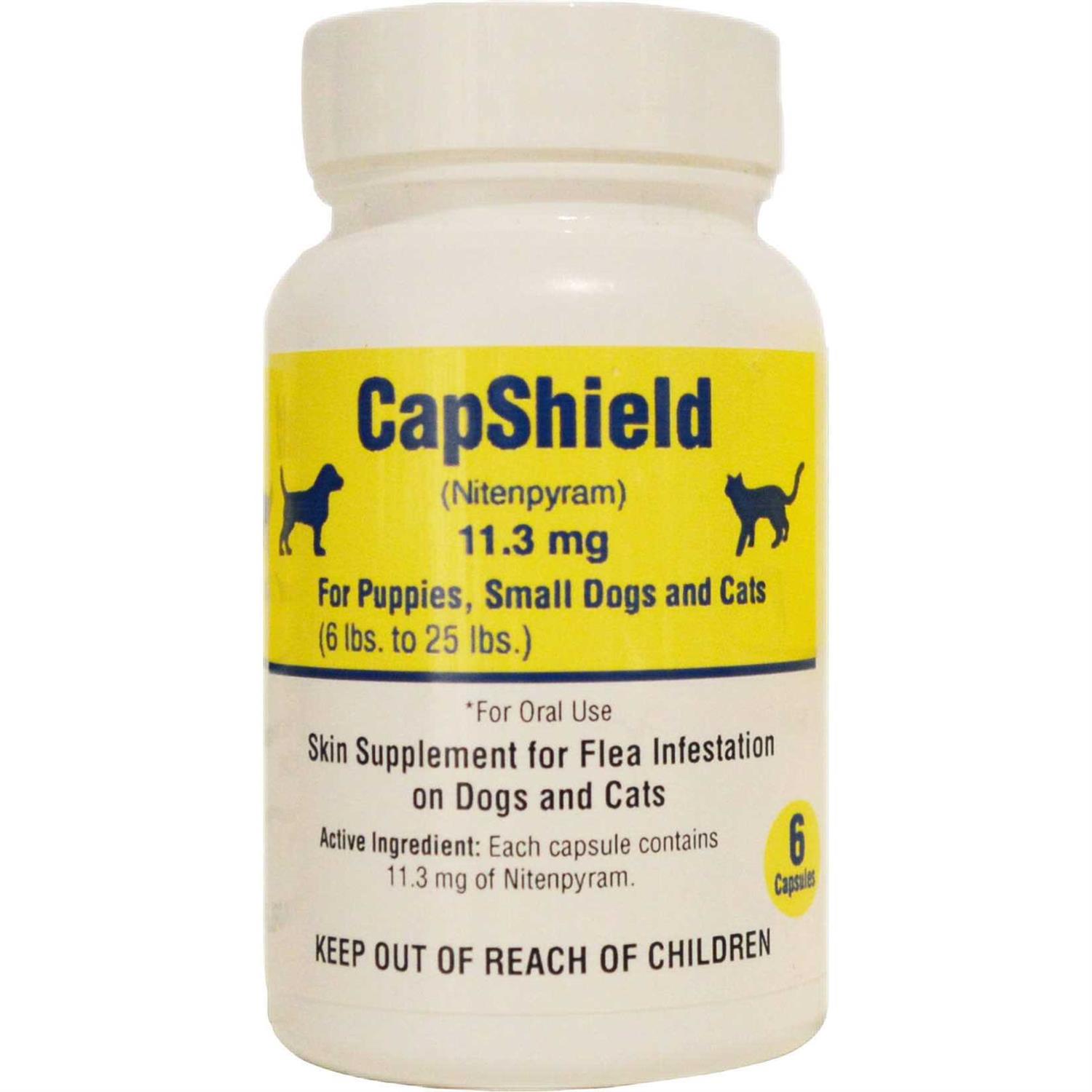 Our Pets capshield - Healthber