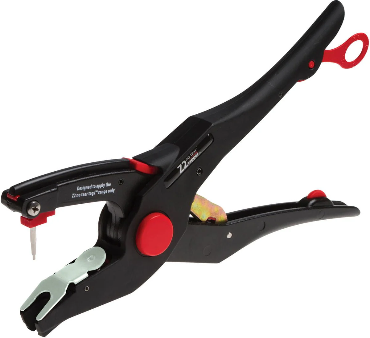 Z Tags? Z2 No-Tear Ear Tagger (& Replacement Parts) - Healthber