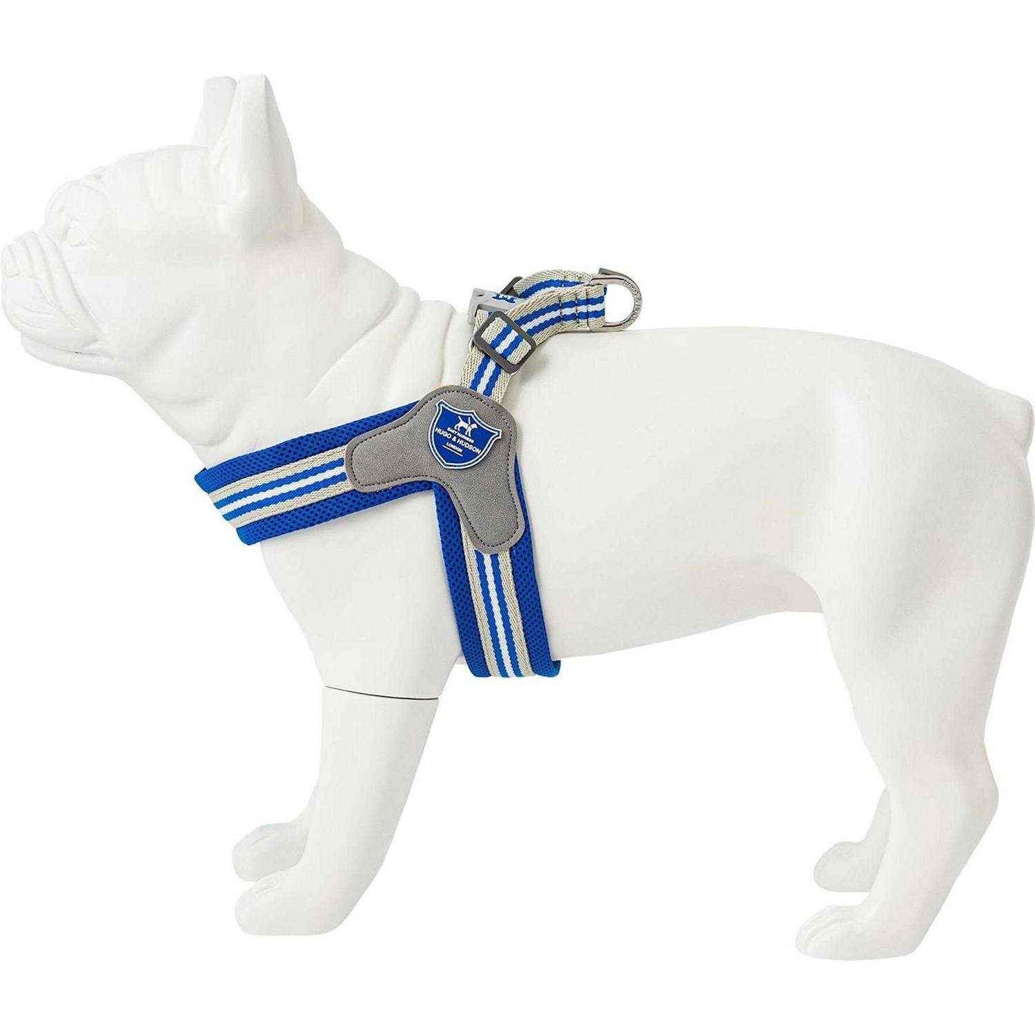 HUGO & HUDSON Easy Walk V Dog Harness - Healthber