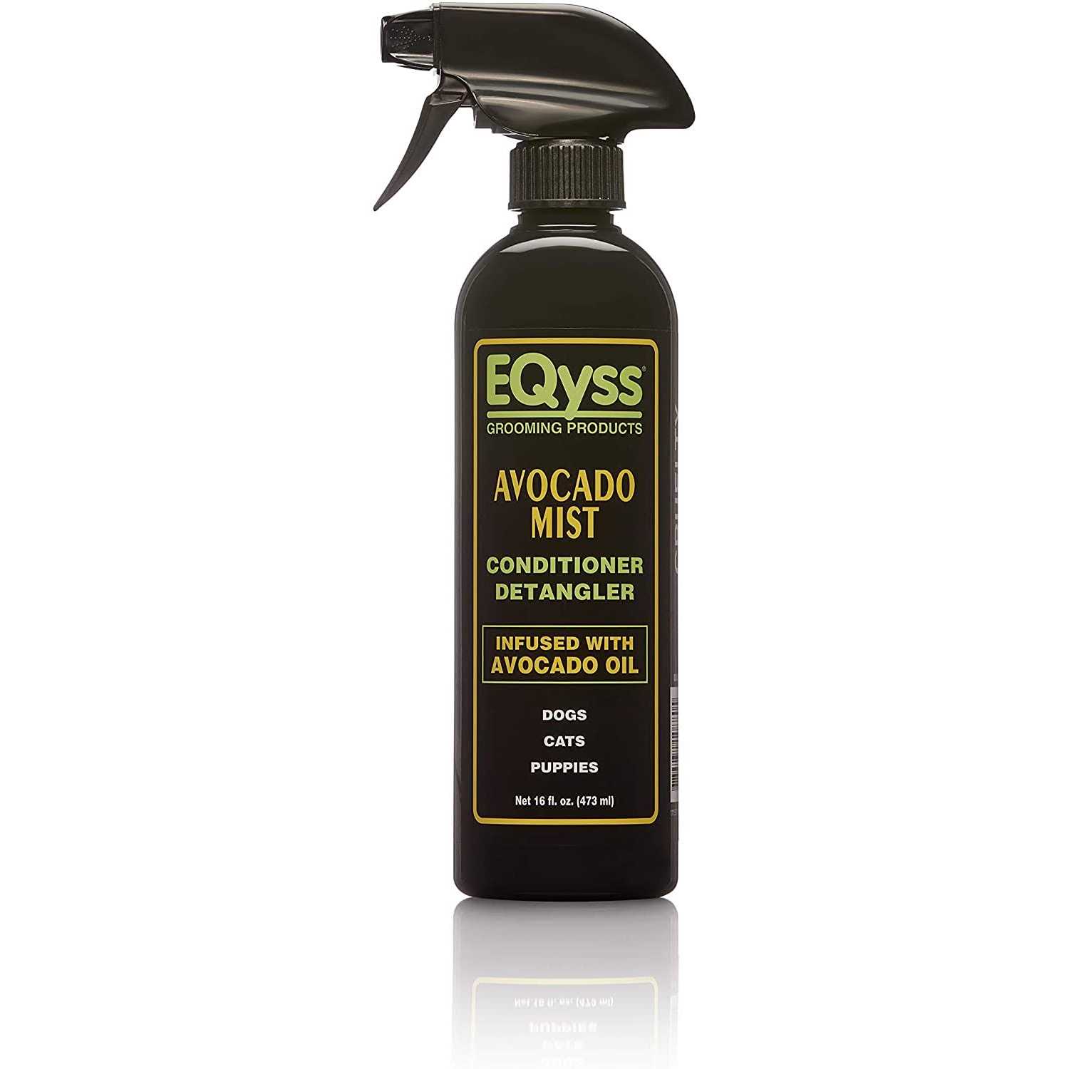 Eqyss Avocado Mist Pet Conditioner - Healthber