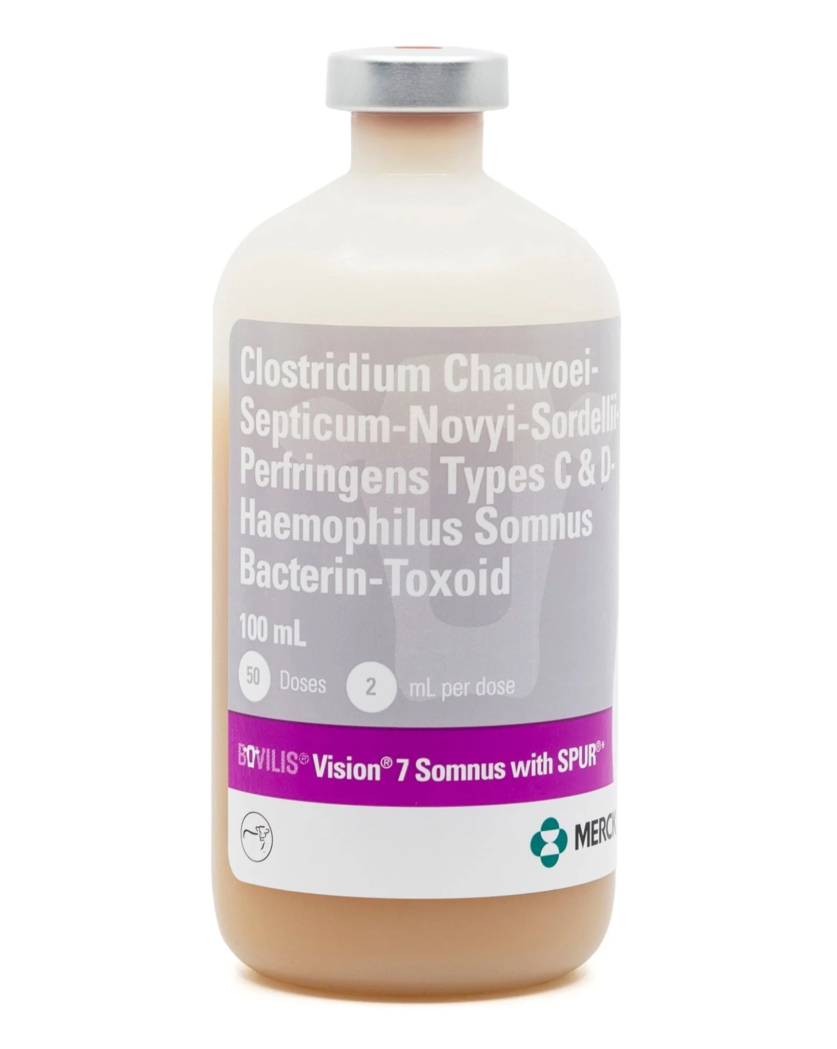 Bovilis Vision 7 Somnus with Spur - Healthber