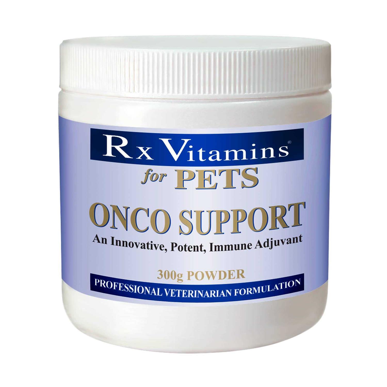 Rx Vitamins Onco Support for Dogs & Cats - Healthber