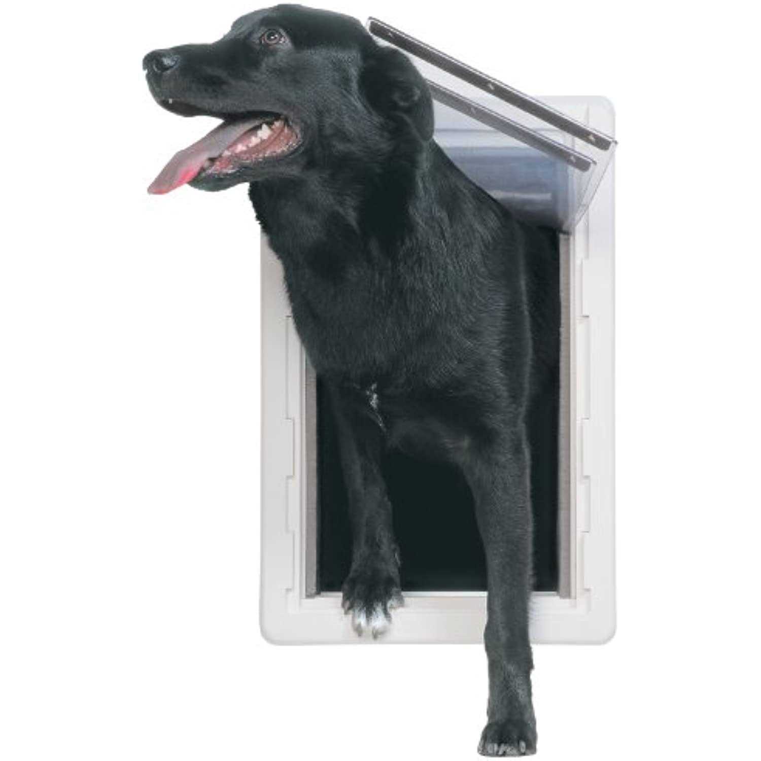 Perfect Pet All Weather Pet Door - Healthber