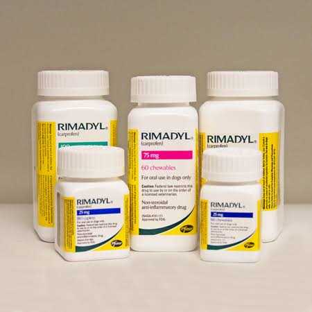 Rimadyl mg - Healthber