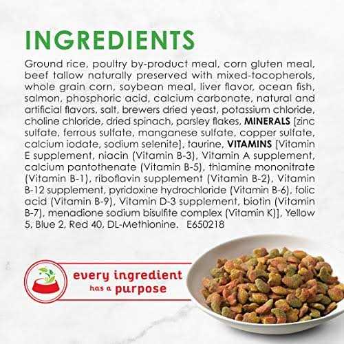 Fancy Feast Gourmet Ocean Fish and Salmon Dry Cat Food - Healthber
