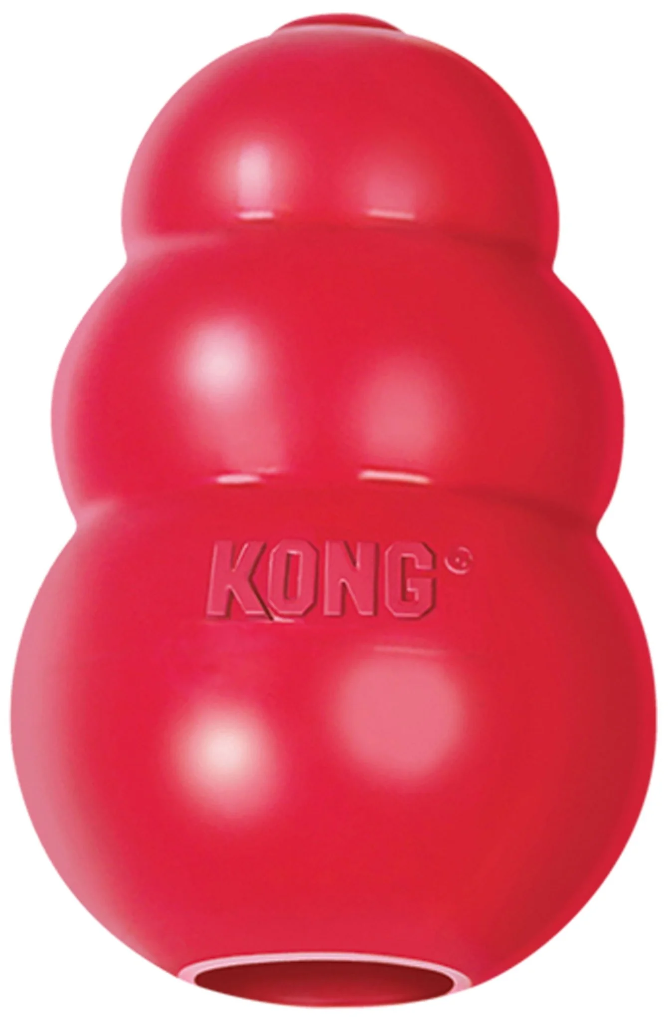 KONG Classic Dog Toy - Healthber
