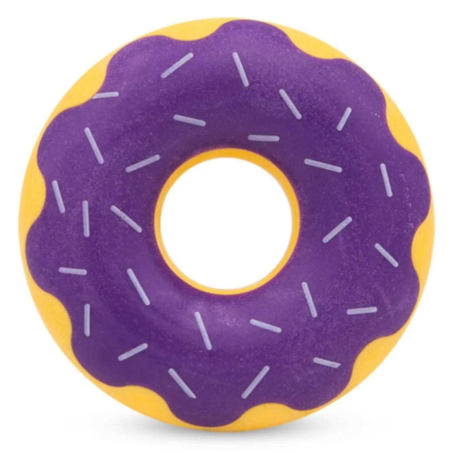ZippyPaws Donutz Dog Toy - Healthber