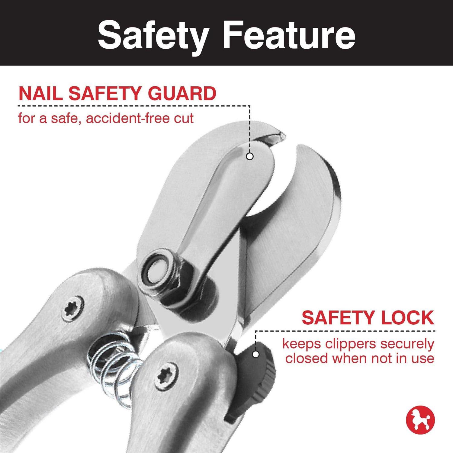 CHI Large Nail Clipper - Healthber